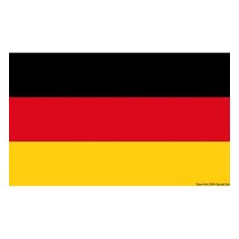 Bandiera Germania 30 x 45 cm 35.454.02