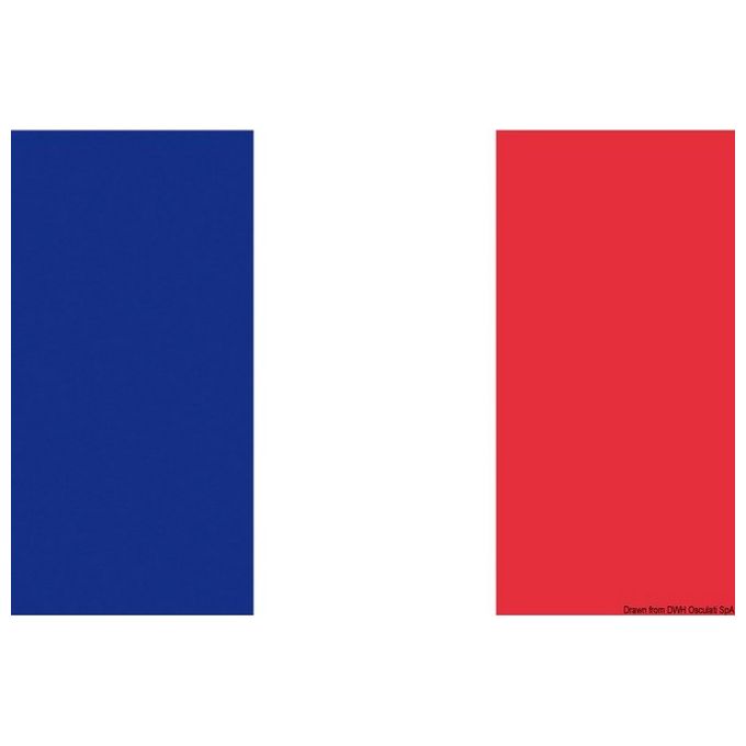 Image of Bandiera Francia 70 x 100 cm 35.456.05