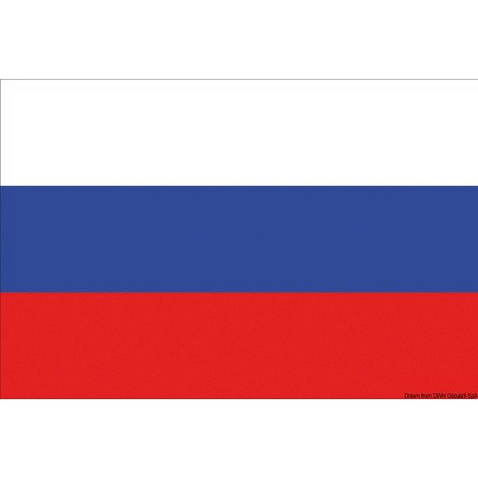 Bandiera Russia 20 X