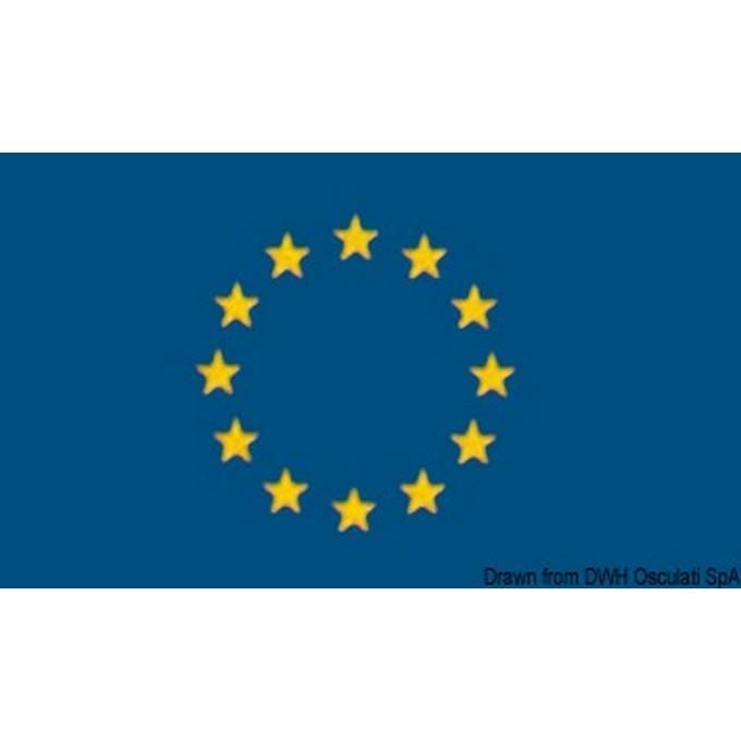 Bandiera Europa 20 X