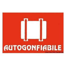 Adesivo CE autogonfiabile 35.464.02