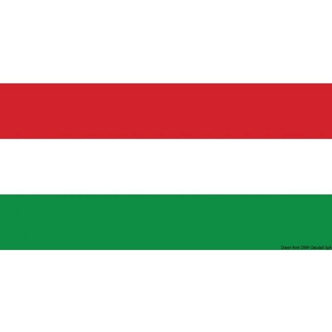 Bandiera Ungheria 20 X