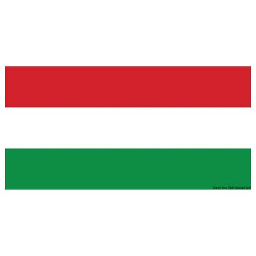 Bandiera Ungheria 20 x 30 cm 35.465.01