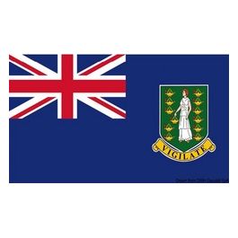 Bandiera Isole Vergini Britanniche nazionale 20x30 35.467.01