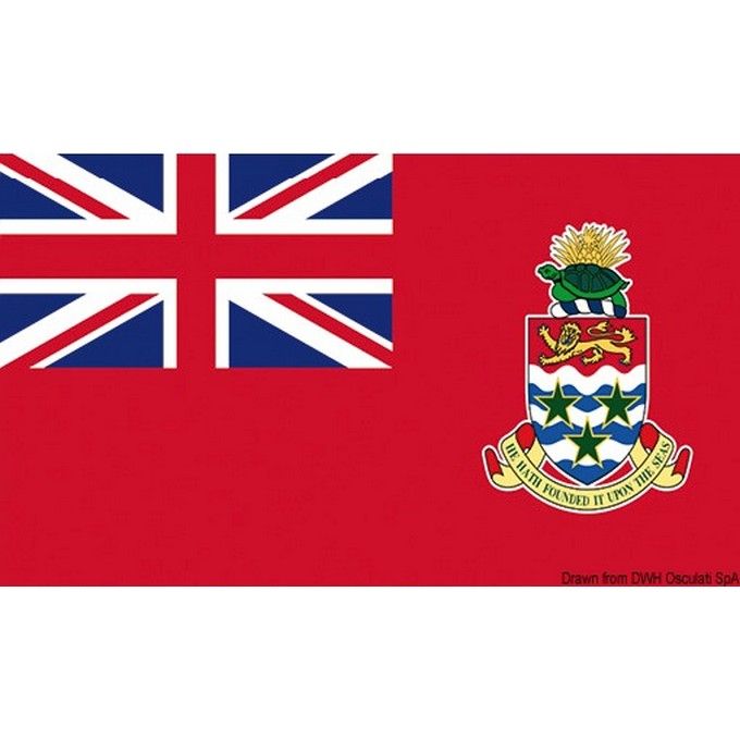 Bandiera Isole Cayman Mercantile