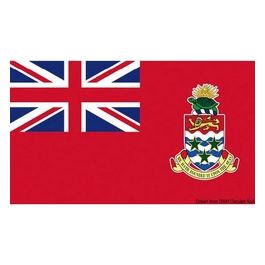 Bandiera Isole Cayman mercantile 30x45 35.468.02