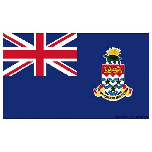 Bandiera Isole Cayman nazionale 20x30 35.469.01