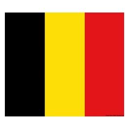 Bandiera Belgio 20 x 30 cm 35.471.01