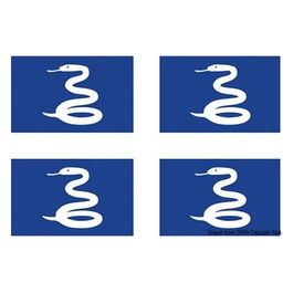 Bandiera Martinica 30x45 35.472.02