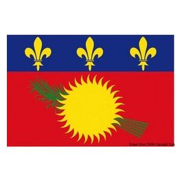 Bandiera Guadalupe 20x30 35.473.01