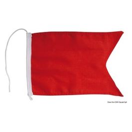 Bandiera di protesta lettera B 20 x 30 cm 35.660.80