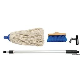 Kit pulizia manico + utensili 36.302.15