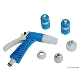 Kit tubo lavaggio barca 15 m 36.464.15