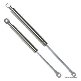 Molla a gas 500 mm 30 kg inox 38.009.12