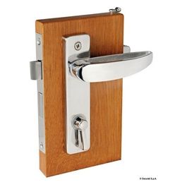 Serratura 38.129.31 per Nautica Accessori Molle a Gas Ferramenta Inox Ideale per Utilizzo Costiero e Marittimo