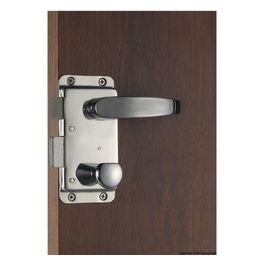 Serratura 38.129.50 per Nautica Coperta Attrezzatura Accessori Molle a Gas Ferramenta Inox