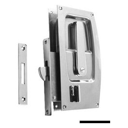 Serratura porte scorrevoli con blocco 38.132.08