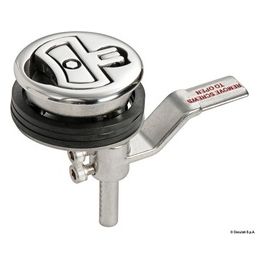 Alzapagliolo inox + serrattura diametro 60 38.152.41