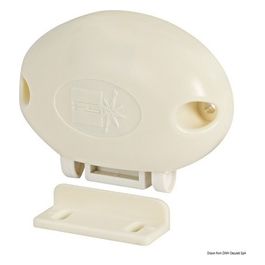 Scrocco nylon semplice antivibrante 38.180.02