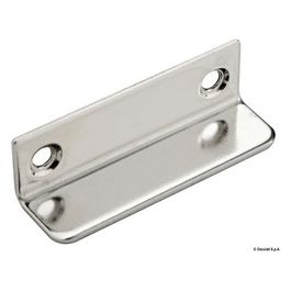 Battuta inox a L per scrocchi 38.182.50/38.180.01 38.182.92