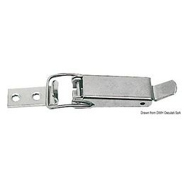 Chiusura inox a leva mm102 38.203.00