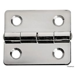 Cerniere inox 38x33 mm 38.467.80