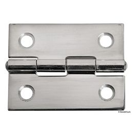 Cerniera inox 38x51 mm 38.467.81