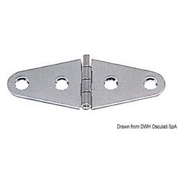 Cerniere inox 101x38 mm 38.467.89