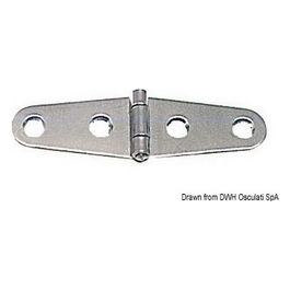 Cerniere inox 101x27 mm 38.467.90