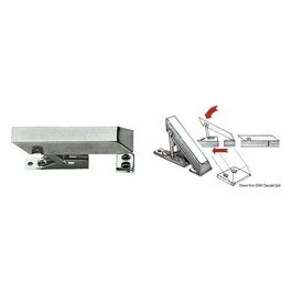 Chiusura gavoni leva 99 x 18 mm 38.493.00