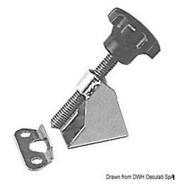 Ferma oblo'' inox 38.670.00