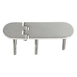 Cerniera 38.873.32 per Nautica Attrezzatura Accessori Ferramenta Inox Molle a Gas