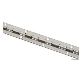 Cerniera metro Aisi 316 2 mt. 38.998.05