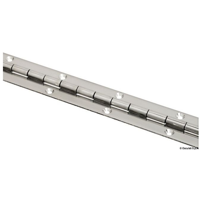 Image of Cerniera metro Aisi 316 2 mt. 38.998.05