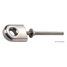 Anello prua/poppa inox 39.116.00