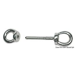 Doppio anello inox 8x60 mm 39.170.91