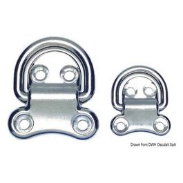 Base con anello 45x45 mm 39.866.86