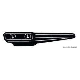 Bitta a strozza in nylon 155 mm 40.057.00