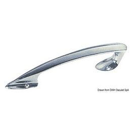 Maniglia di prua 200x33x35 mm 40.100.00
