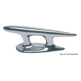 Bitta a siluro ottone cromato mm 100 40.112.10