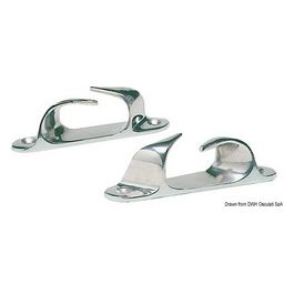 Passacavo inox mm 115 40.123.12