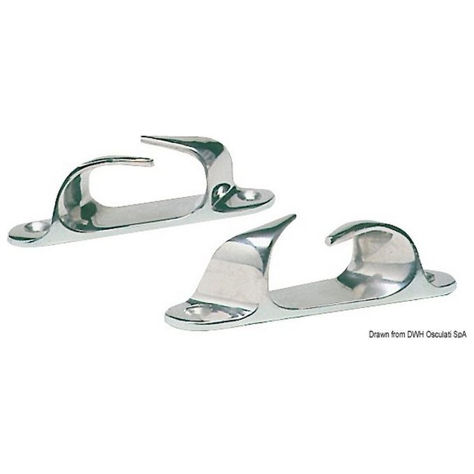 Passacavo inox mm 115 40.123.12