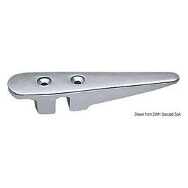 Bitta a strozza lega leggera 125 mm 40.124.01