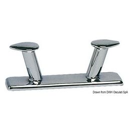 Bitta a fungo ottone cromato mm 140 40.172.43
