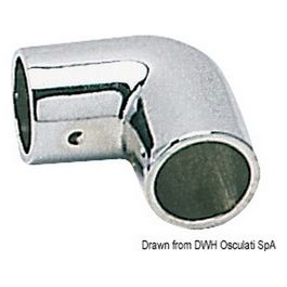 Giunto pulpito a 90 gradi 25 mm 41.009.01