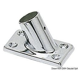 Supporto pulpito 60 gradi 22 mm 41.011.00