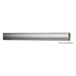 Tubo lega leggera 30 x 1 mm x 3 m 41.033.03