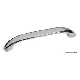 Maniglia inox mm 300 x 50 2 prigionieri 41.106.00