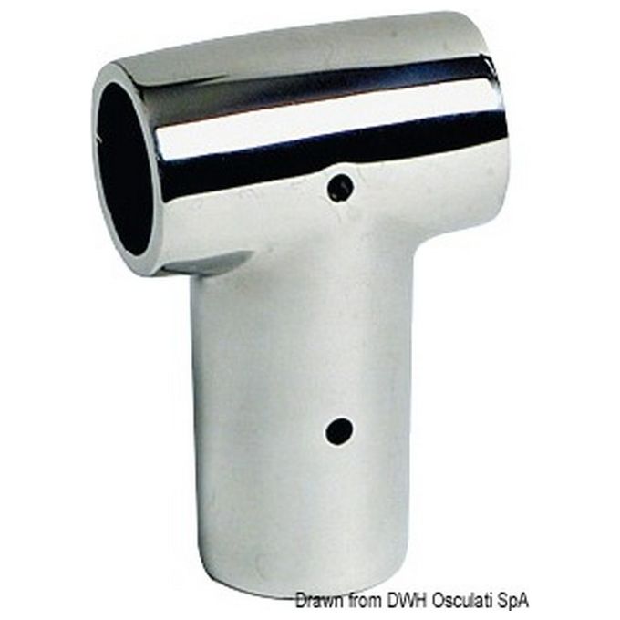 Image of T 90 gradi ''Heavy Duty'' diametro 25 mm 41.115.26