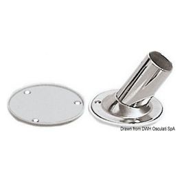 Sottobase tonda polietilene 41.130.00